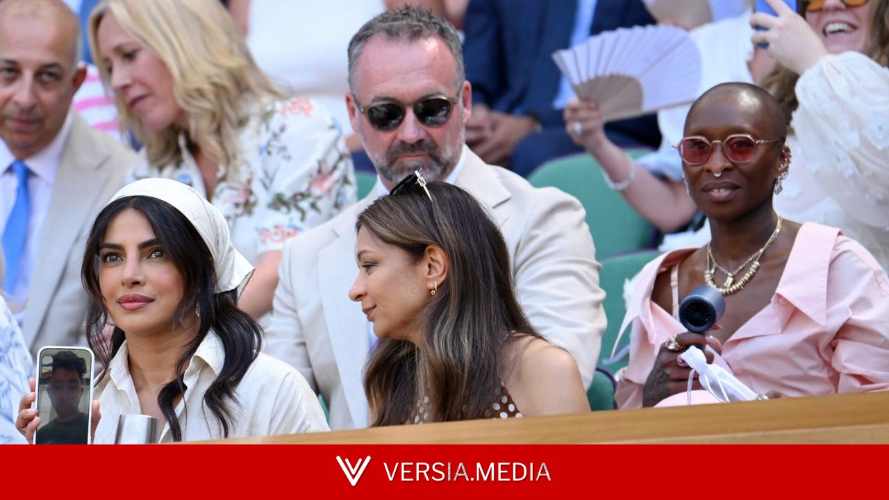 Strawberries, Cream and A-Listers: Why Every Celebrity Wants to Be Seen at Wimbledon Right Now