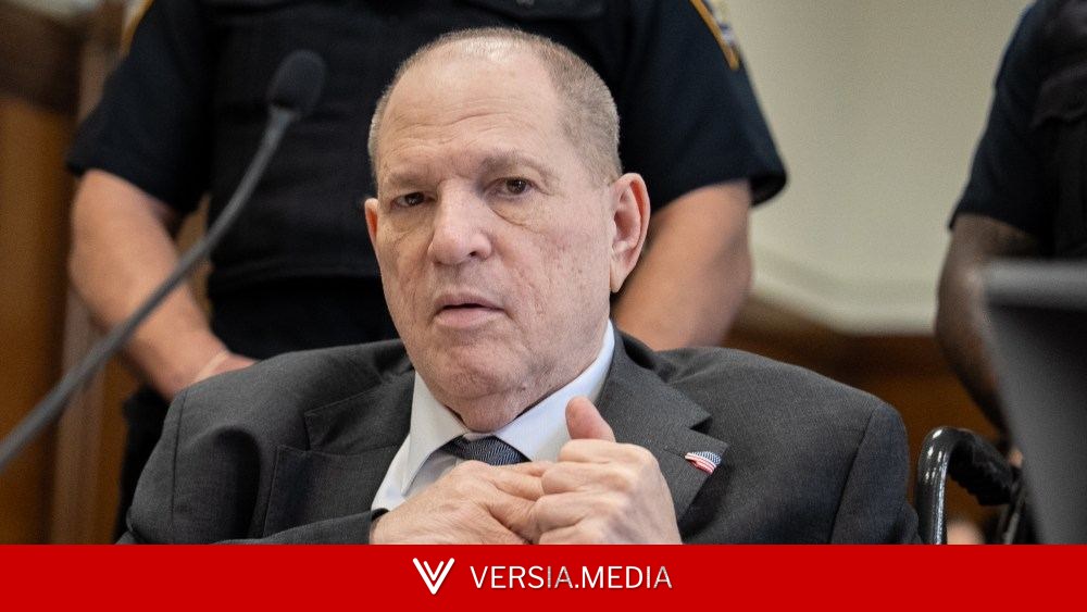 Appeals Court Upholds Harvey Weinstein’s L.A. Rape Conviction But Orders New Sentence