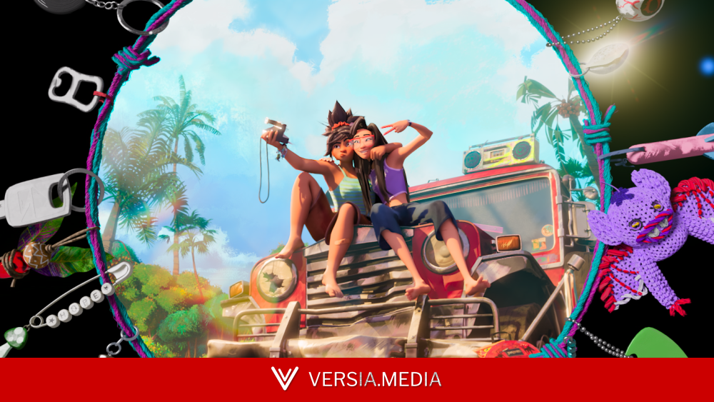 H.E.R., Bini, Lea Salonga, Katseye’s Sophia Laforteza Lead Dreamworks Animation’s ‘Forgotten Island’ Soundtrack (EXCLUSIVE)