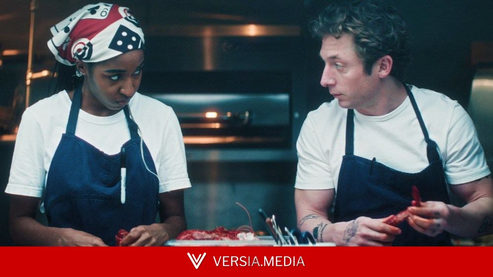 ‘The Bear’ Stars Jeremy Allen White and Ayo Edebiri Break Down Carmy’s ‘Ego Death’ and Passing the Torch to Sydney: ‘It’s a Heartbreaking Moment’