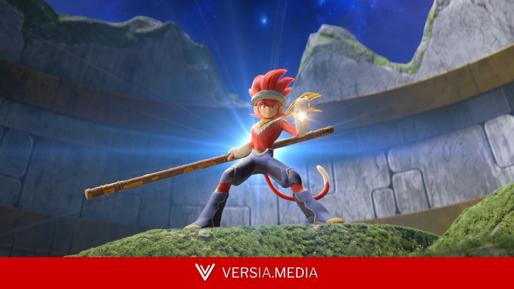 Japan’s Toei Animation Impresses at Annecy With ‘Monkey Quest,’ a Japan-U.S. Animation Blender