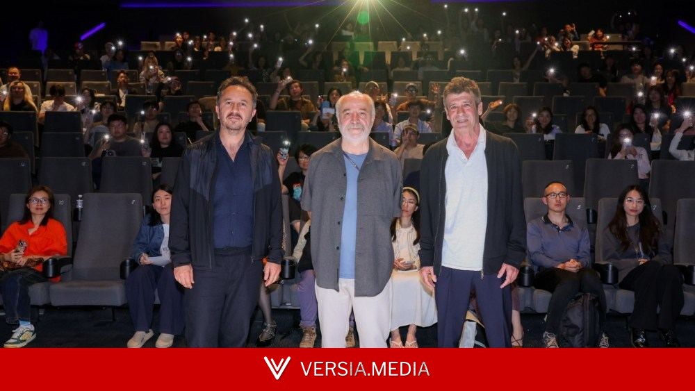 Turkish Director Reis Çelik Brings Military Coup Drama ‘Night of Blindness’ to Shanghai — Showbiz | Versia.media