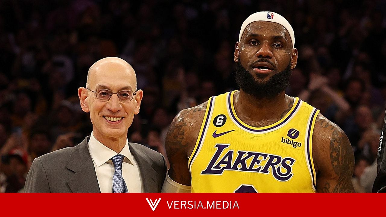 The NBA Wants to Set Next Season’s TV Schedule, But It’s Waiting On LeBron