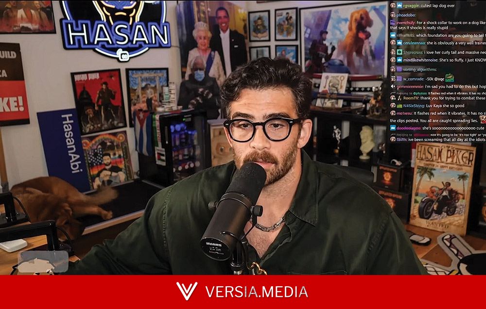 Hasan Piker Drags Taylor Swift’s “Insane” Wedding: “A Dramatic Misuse of Public Resources”