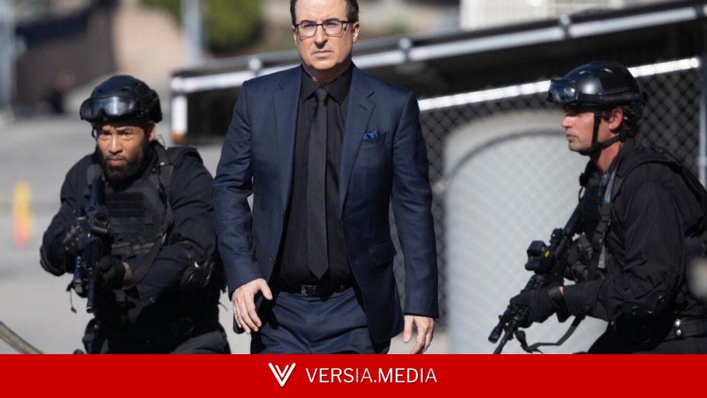 John Oliver to Guest Star on ‘General Hospital’