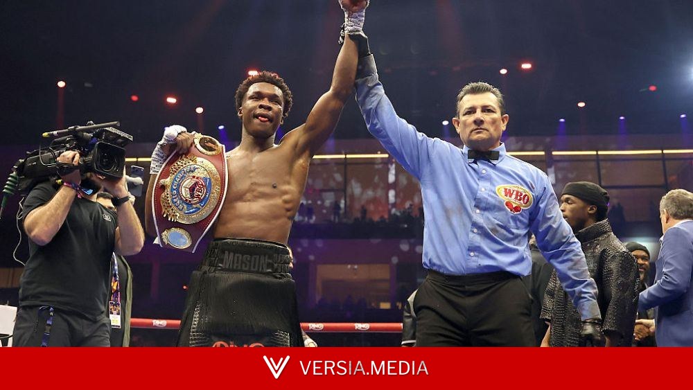 Abdullah Mason vs. Albert Bell Boxing Livestream: How to Watch TNT Sports’ ‘The Fight’ Online for Free