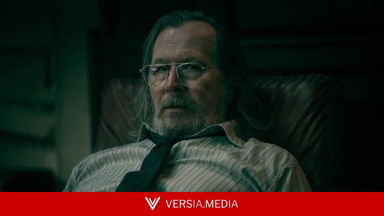 Gary Oldman to Receive Edinburgh TV Fest’s Golden Icon Award (Exclusive)