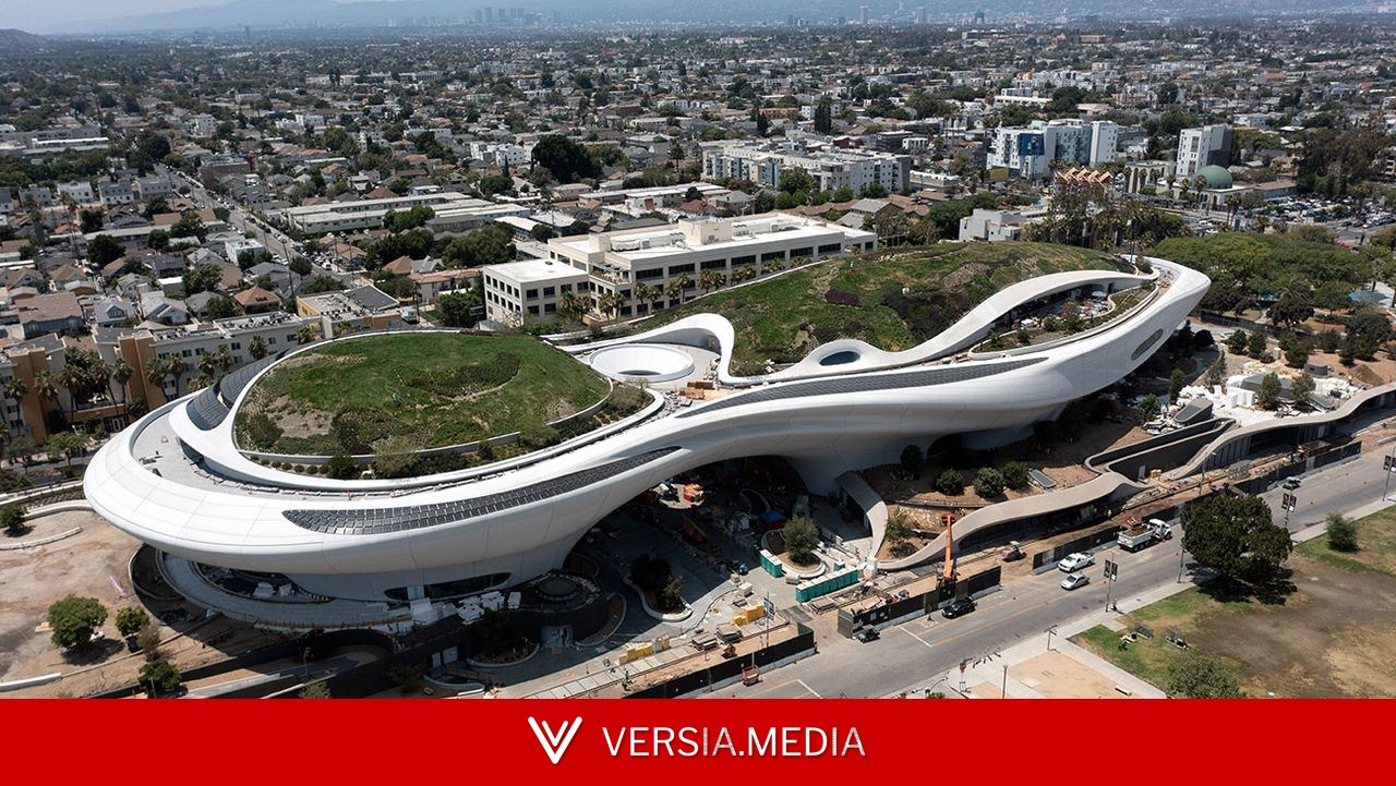 George Lucas’ New L.A. Museum Will Offer Free Access to Neighbors