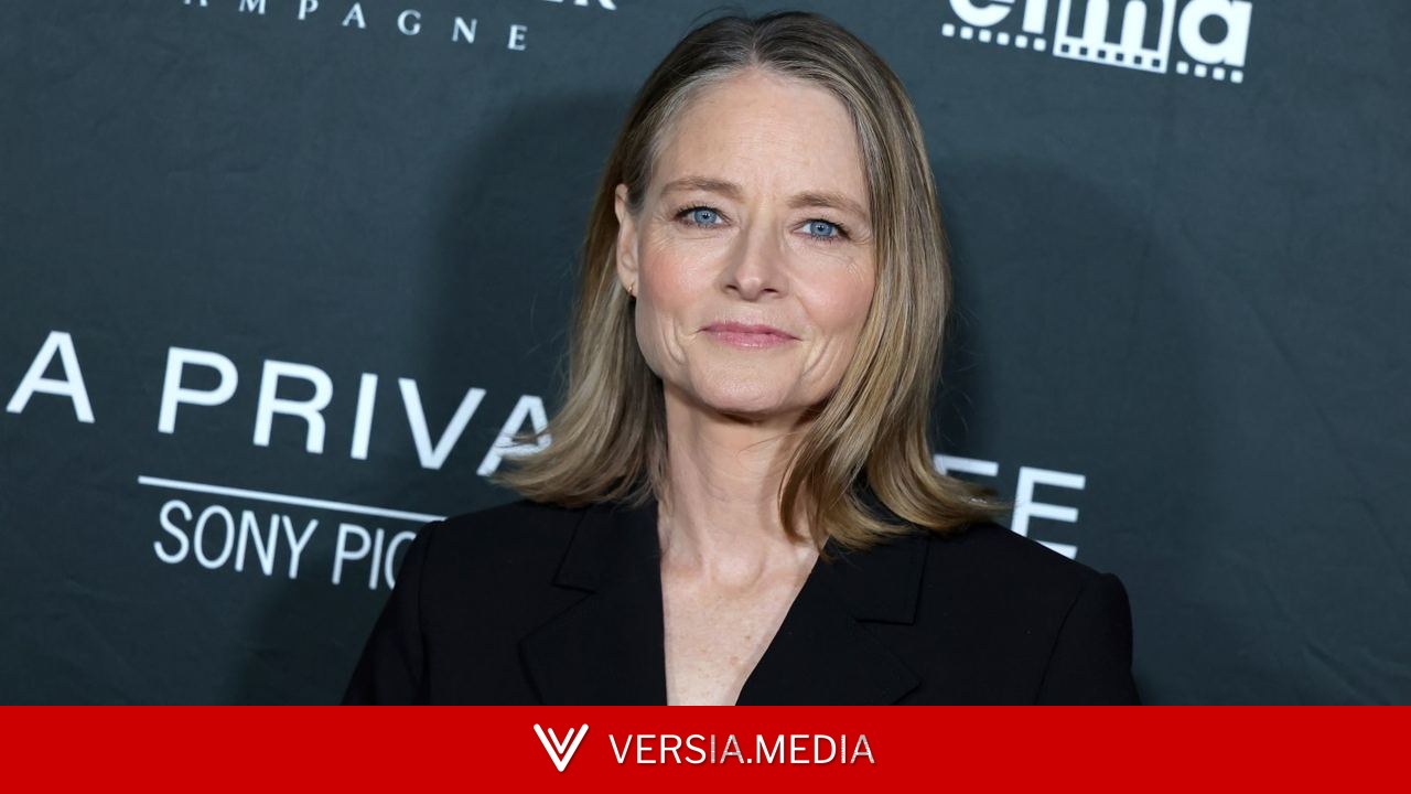 Jodie Foster Describes ‘F1’ as a Movie “Made by AI” at Aspen Ideas Fest: “I Don’t Say This Disparagingly”