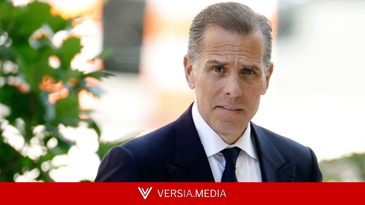 Hunter Biden, Nick Fuentes Interview Nearly Turns Physical, Report Says