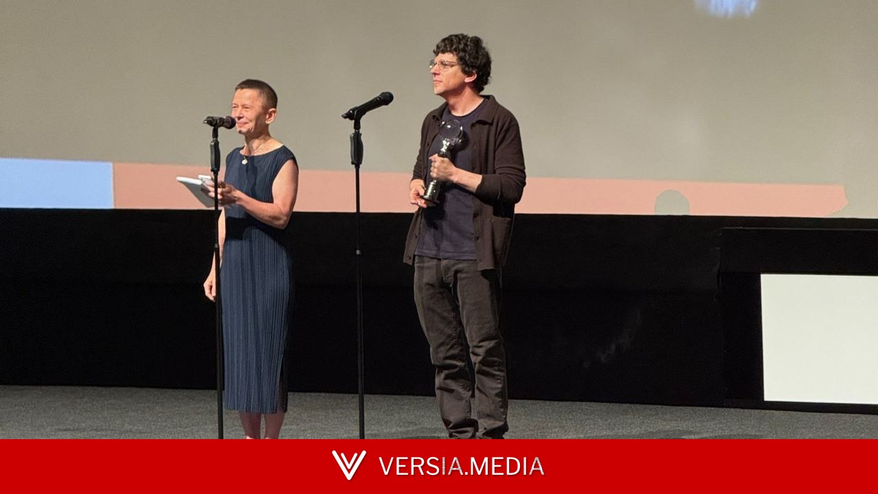 Meet Czech Interpreter Helena Koutná Who Gives Voice to the Stars of the Karlovy Vary Film Festival