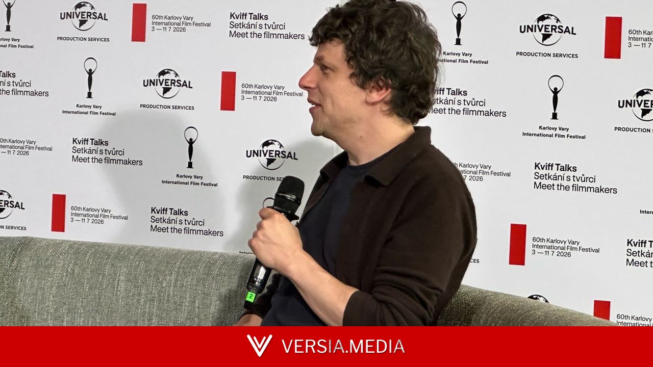 Jesse Eisenberg on Why He Doesn’t Want to Be Associated With Mark Zuckerberg