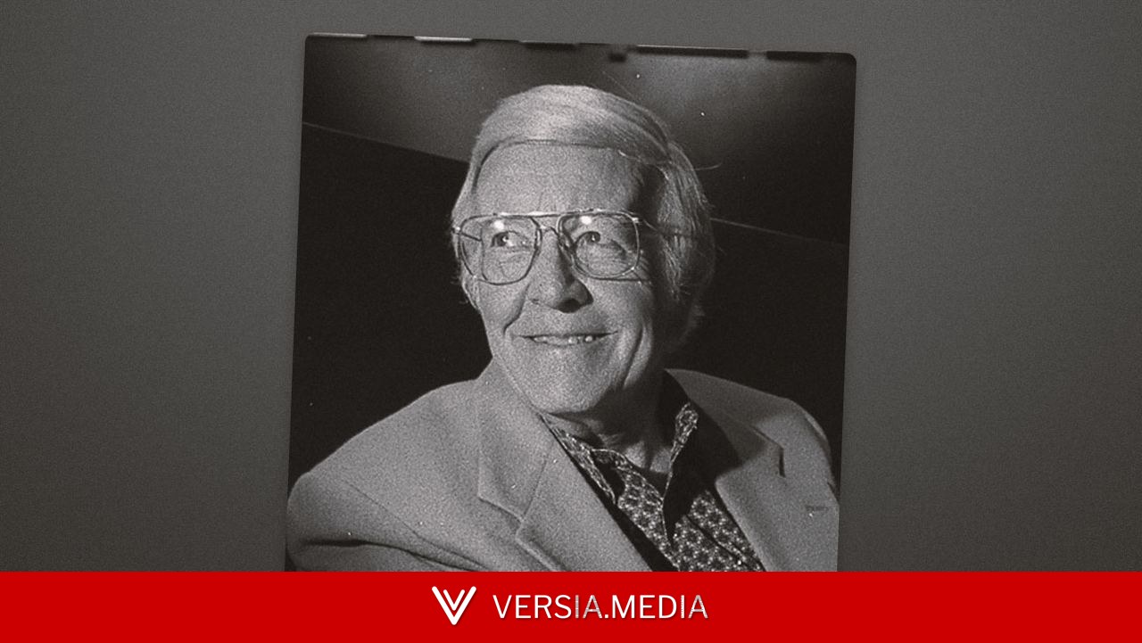 Don Iwerks, Disney Camera and Projection Pioneer, Dies at 96