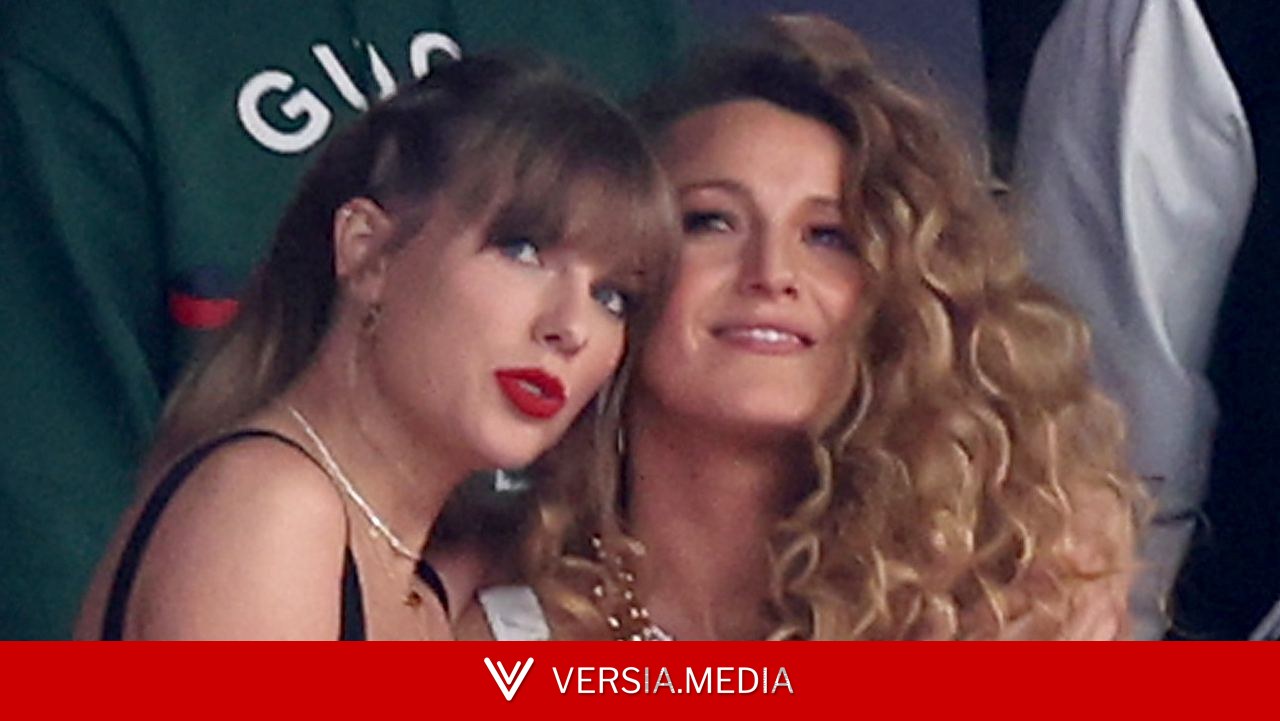 As Taylor Swift Gets Married, Former Best Friend Blake Lively Is Out of Sight