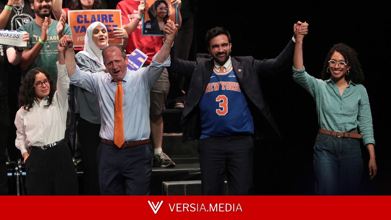 Mamdani Tsunami: What New York’s Stunning Primary Results Mean for Tech and Hollywood (and Democracy)