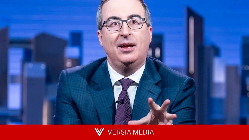 John Oliver Exposes Trump and Fox News’ Jesse Watters Over Reflecting Pool Conspiracies