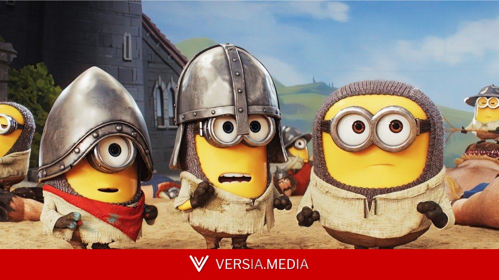 China Box Office: ‘Minions & Monsters’ Takes Top Spot as ‘Keep Real’ Opens Second