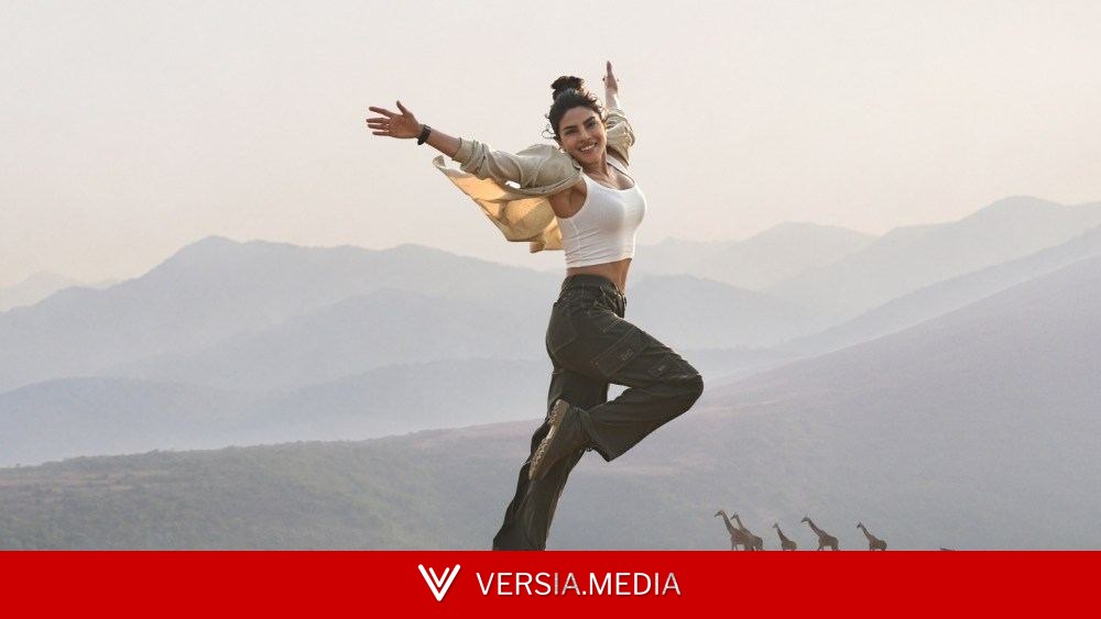 S.S. Rajamouli Marks Priyanka Chopra Jonas’ Birthday With New ‘Varanasi’ Images