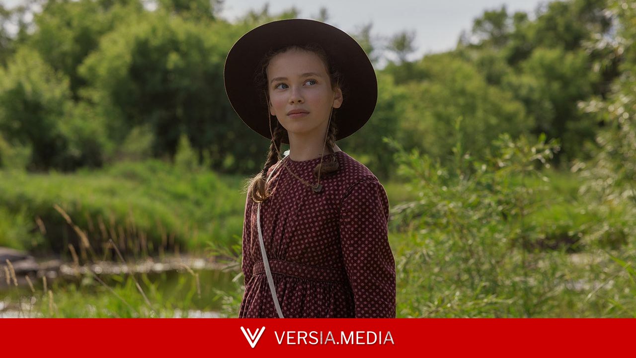 Meet the 11-Year-Old Actress Leading Netflix’s New Take on ‘Little House on the Prairie’