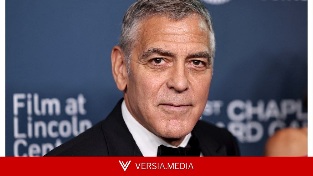 George Clooney to Be Honored at Venice Film Festival With Golden Lion for Career Achievement