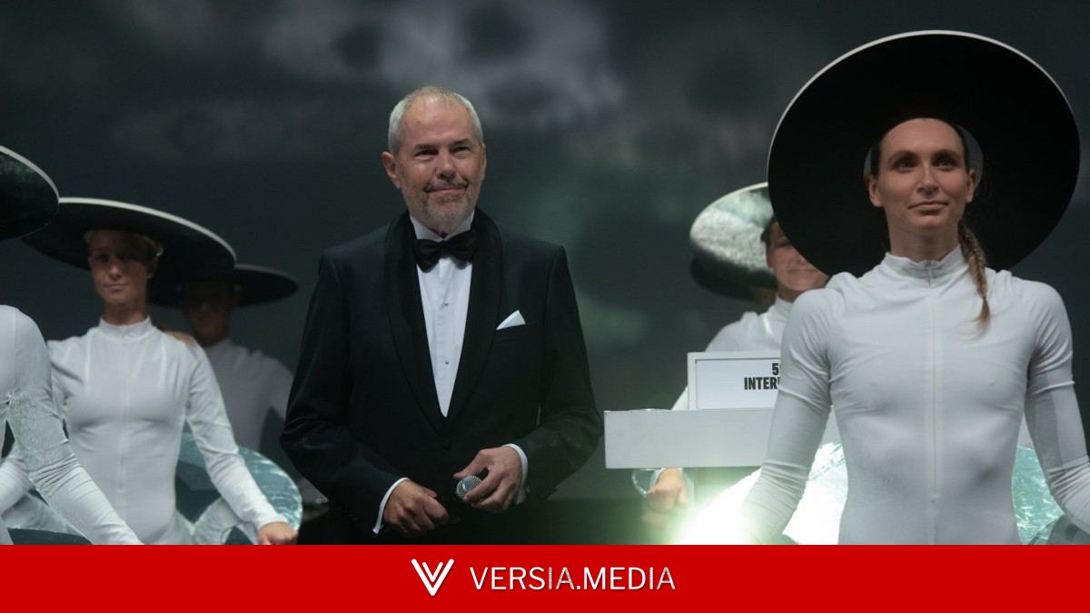 Marek Eben Hosts KVIFF Ceremonies With Hollywood Stars and the Czech ‘Dancing With the Stars.’ Which One Is More Stressful?