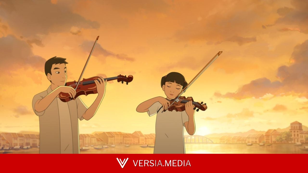 Singapore Period Drama ‘The Violinist’ Wins Annecy