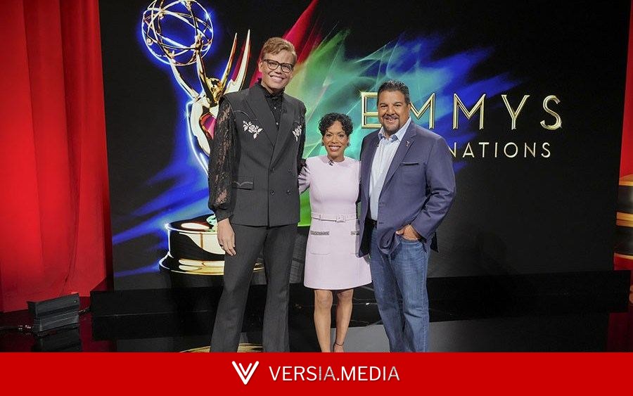 Emmy Nominations Roundtable: ‘The Pitt’ and ‘Hacks’ Dominate, But ‘Widow’s Bay’ and ‘Pluribus’ Are Waiting in the Wings