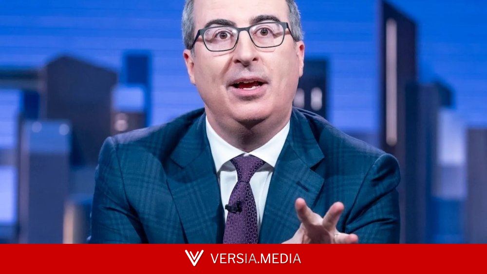 John Oliver Returns to Expose Trump Family’s Shady Crypto Dealings: ‘We Badly Need Proper Guardrails’
