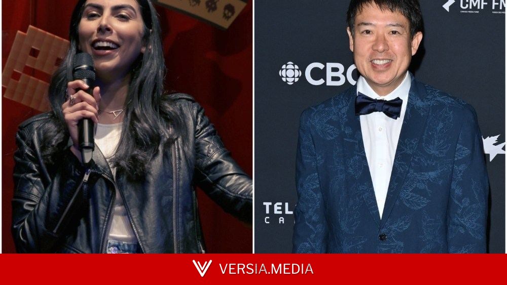 ‘Comedy Invasion’ Alums Alisha Dhillon, Quentin Lee Reunite for Vertical Series ‘Unleeshed’ (EXCLUSIVE)