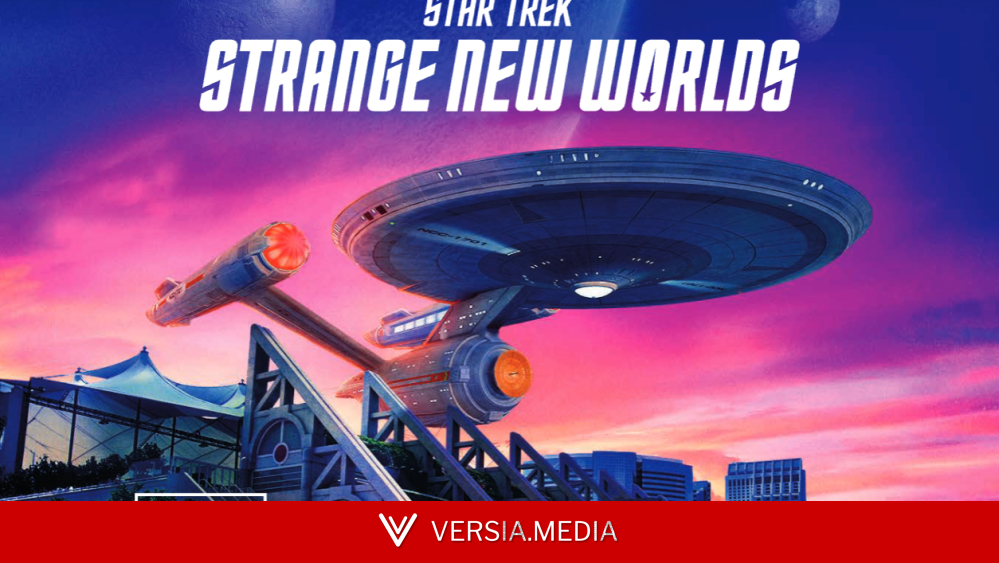 ‘Star Trek’ Sets 60th Anniversary & ‘Strange New Worlds’ Comic-Con Hall H Panels, Fan Screening, Activations (EXCLUSIVE)