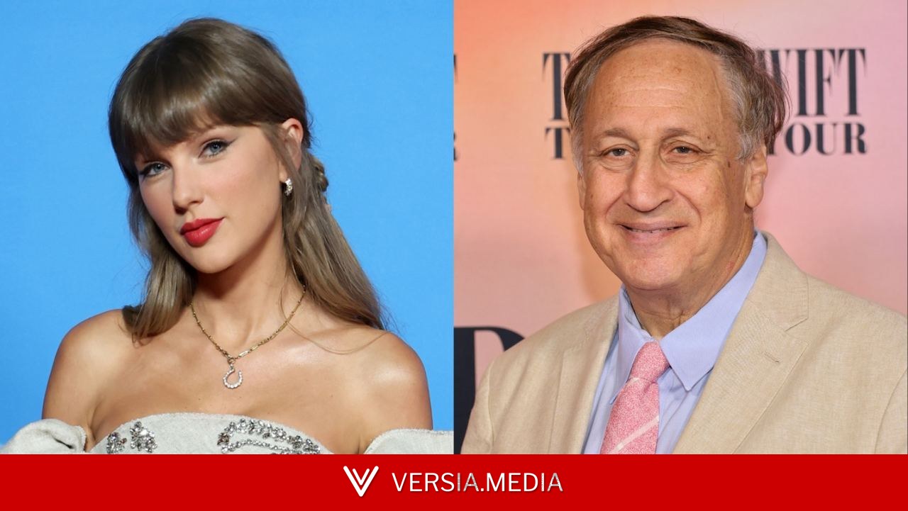 AMC Theaters CEO Lets Slip Details of Taylor Swift’s Wedding Before Deleting Post