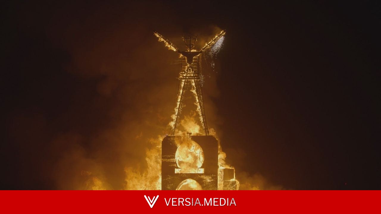‘The Man Will Burn’ Review: HBO’s Burning Man Docuseries Boasts Impressive Access, but Sticks Too Close to the Photogenic Surface