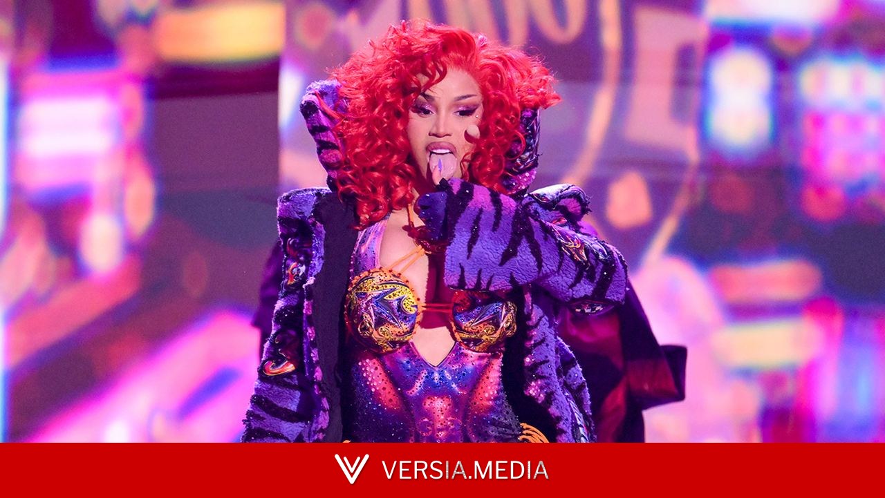 Cardi B Delivers Fiery Performance of Songs From ‘Am I the Drama?’ Album at BET Awards
