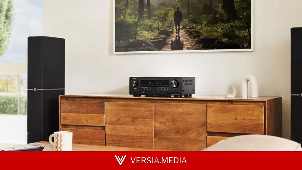 The Best Stereo and AV Receivers to Shop in 2026