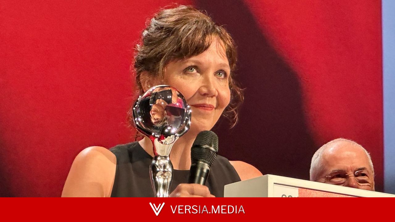 Maggie Gyllenhaal Explains Her Love of Directing And Why It’s Like Being a Mother