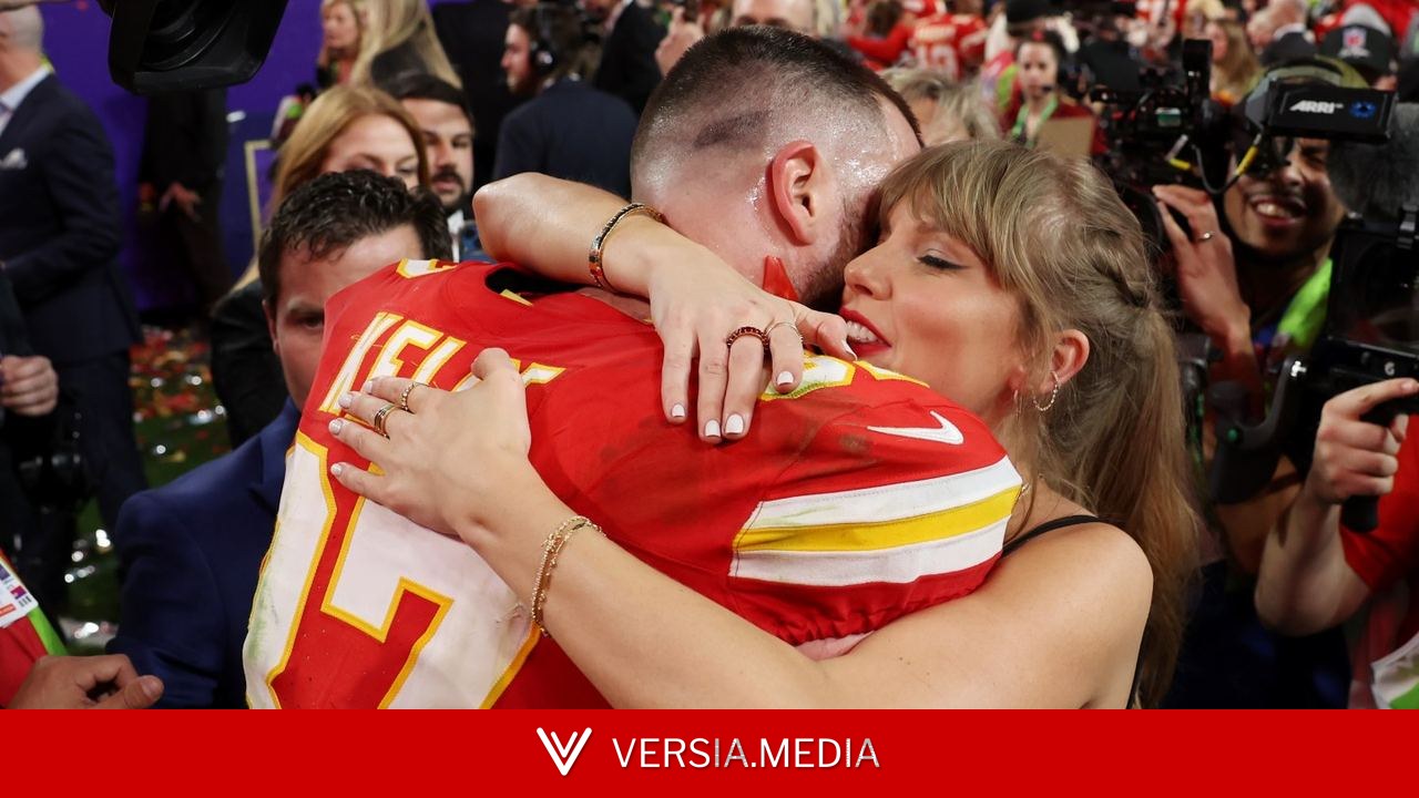 Taylor Swift-Travis Kelce Wedding Details Emerge: An Original Adam Sandler Song, “Blank Space” Handkerchiefs at “Intimate” Garden Ceremony