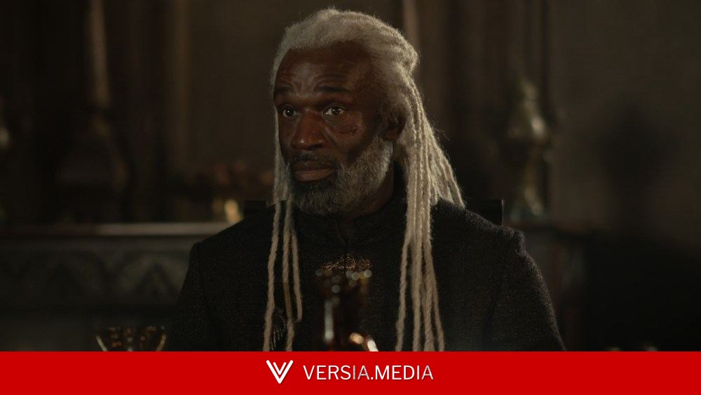 ‘House of the Dragon’ Star Steve Toussaint Teases Consequences of Corlys’ ‘Very Dangerous’ Request of Rhaenyra