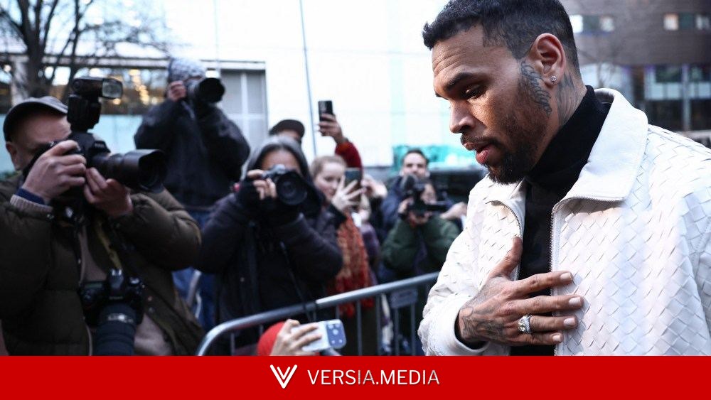 Jury Says Chris Brown Owes Housekeeper $13 Million for Disfigurement in Dog Mauling Attack