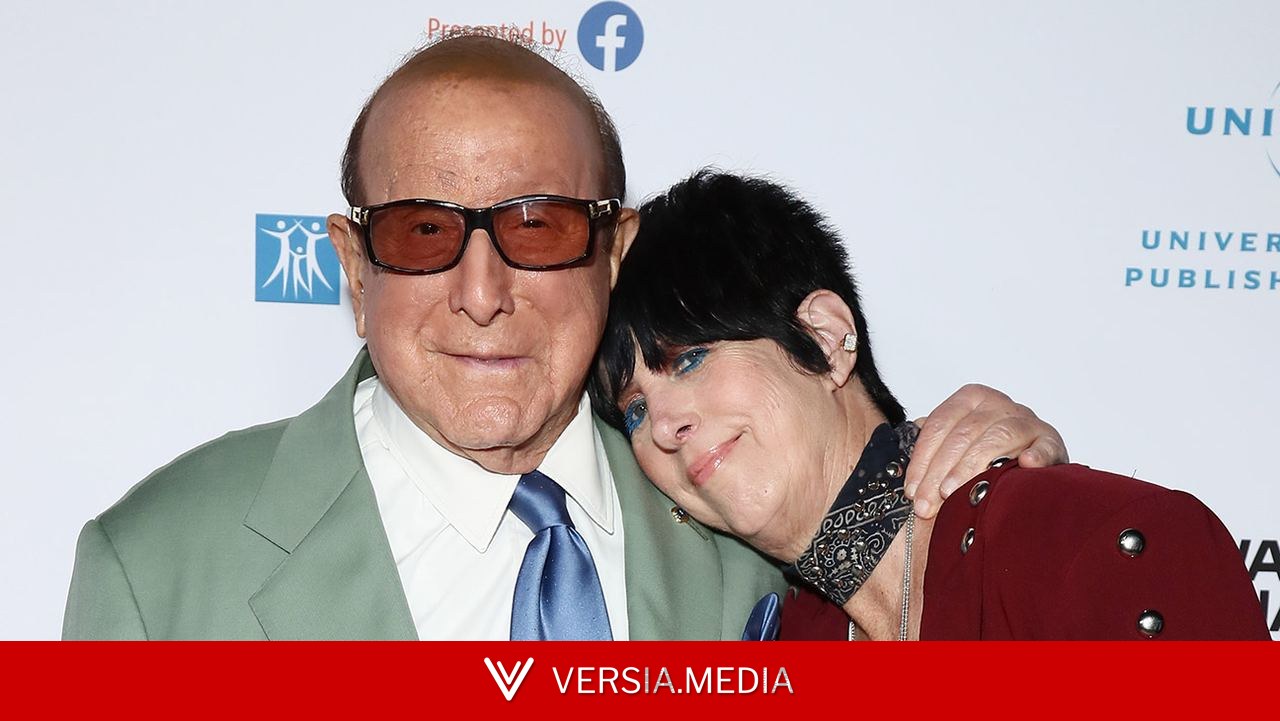 Diane Warren Pays Tribute to Clive Davis: “We Lost the Greatest Music Man of All Time Today”
