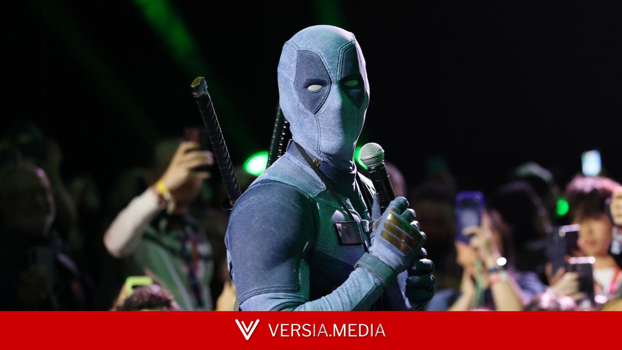 Ryan Reynolds’ Deadpool Crashes Comic-Con to Beg for ‘Avengers: Doomsday’ Role