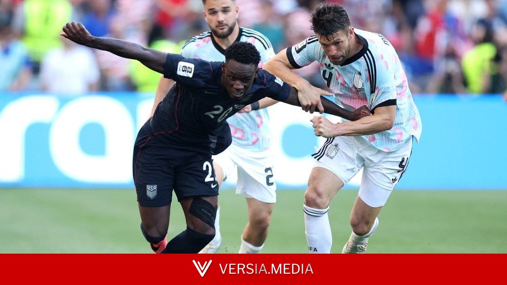 U.S. World Cup Loss to Belgium Averages 33.1 Million Viewers, the Most-Watched Soccer Telecast in U.S. History