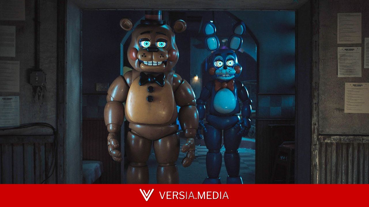 ‘Five Nights at Freddy’s 3’ Taps Gary Dauberman to Pen Script