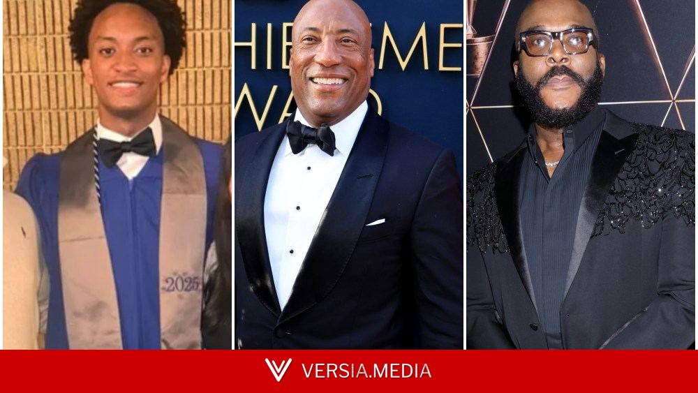 Byron Allen Donates $100,000 to Nolan Wells Family’s GoFundMe as Tyler Perry Covers Funeral Costs