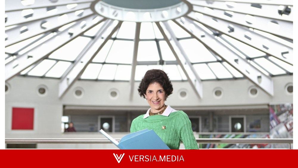‘God Particle’ Physicist Fabiola Gianotti to Get Feature Biopic by ‘The Invisible Witness’ Director Stefano Mordini (EXCLUSIVE)