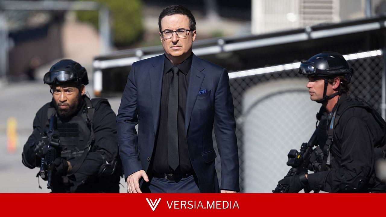 John Oliver Lands His Dream Role — on ‘General Hospital’