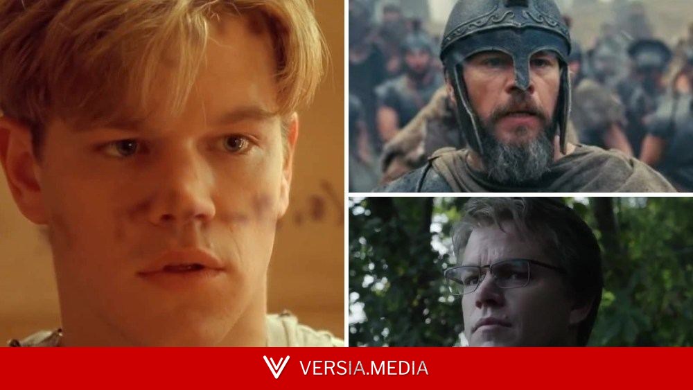 Matt Damon’s 13 Best Performances: From Math Genius to Greek King