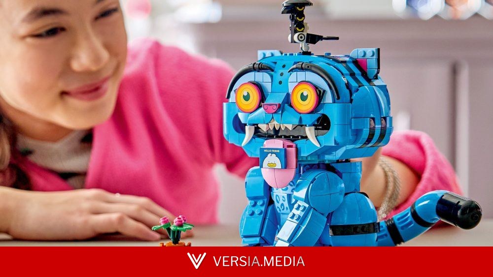 ‘KPop Demon Hunters’: Lego Releases New Sets Inspired by Derpy and Sussie Bird — Showbiz | Versia.media