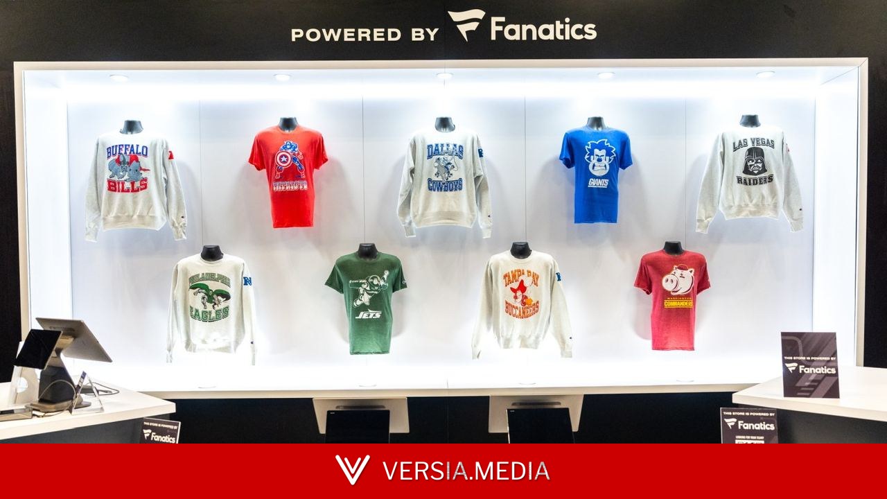 Disney’s Next Big Product Line Sees Its Star Characters Collide With NFL Teams