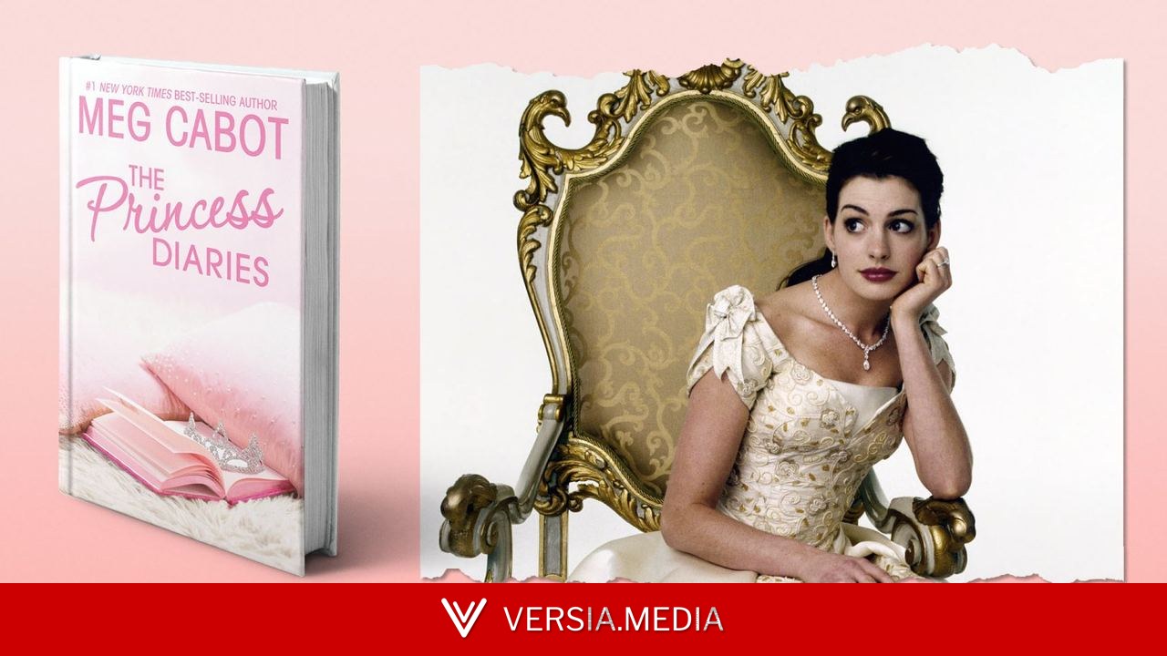 ‘The Princess Diaries’ Revisited: Author Meg Cabot on New Graphic Novel and “Amazing” ‘Princess Diaries 3’ Script