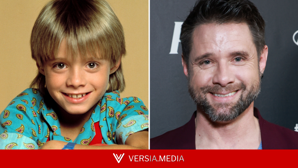 ‘Who’s the Boss?’ Star Danny Pintauro Says Being an Amazon Delivery Driver Is ‘One of  Five Jobs’ He Now Has Because ‘I Don’t Make Money From Residuals’
